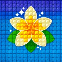 Brilliant Sort: ダイヤモンドパズル